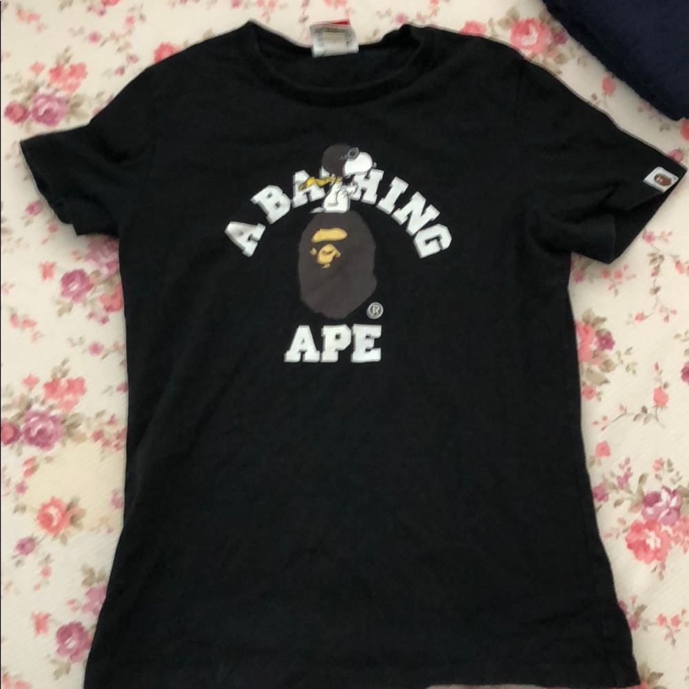 Bape tee